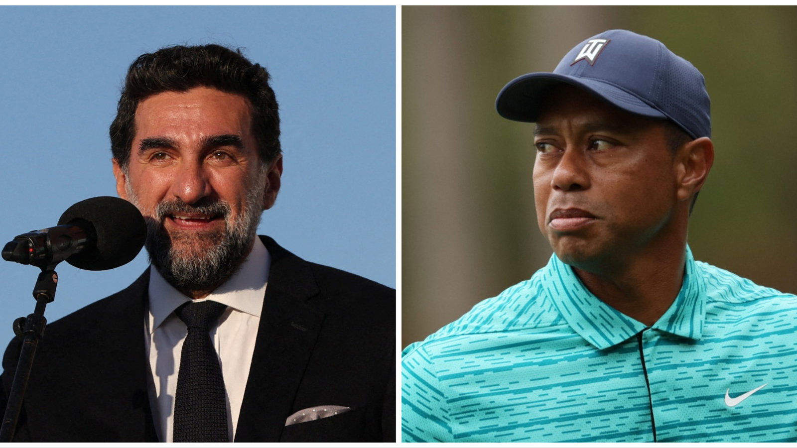 Tiger Woods: "Do what I did: tell the Saudis to go F themselves. And mean it"